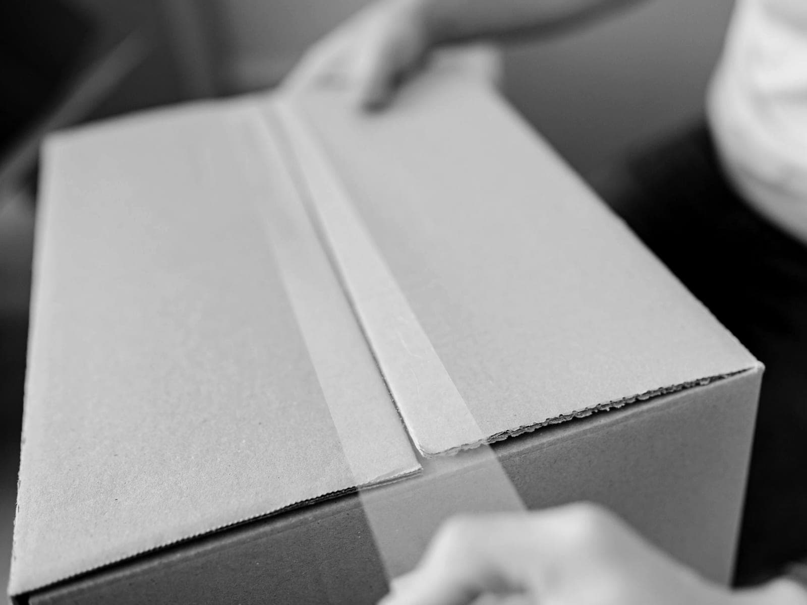 Dispatch: tracking numbers return automatically to the sales channel that sold the order, on a queue that retries.